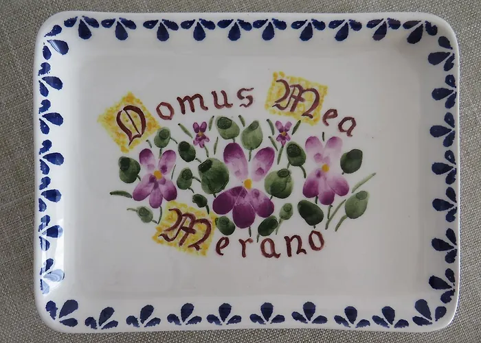 Garni Domus Mea ホテル メラーノ