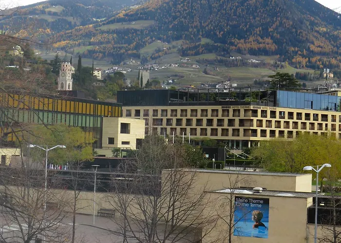 Hotel Garni Domus Mea Merano