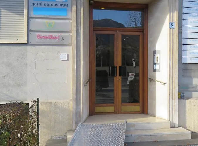 Garni Domus Mea מלון מראנו