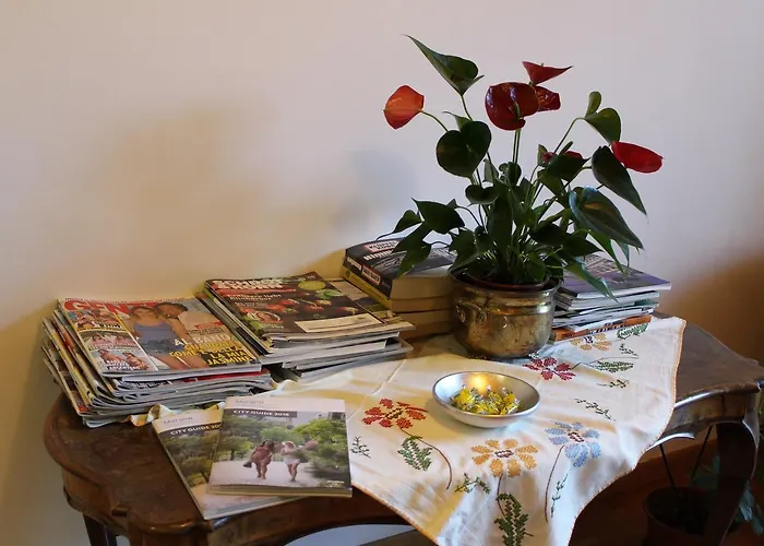 Garni Domus Mea ホテル 2*